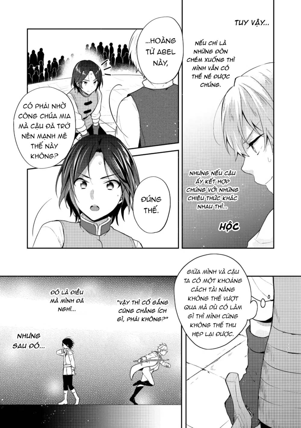 Tearmoon Empire Story - Chapter 18 - Page 16