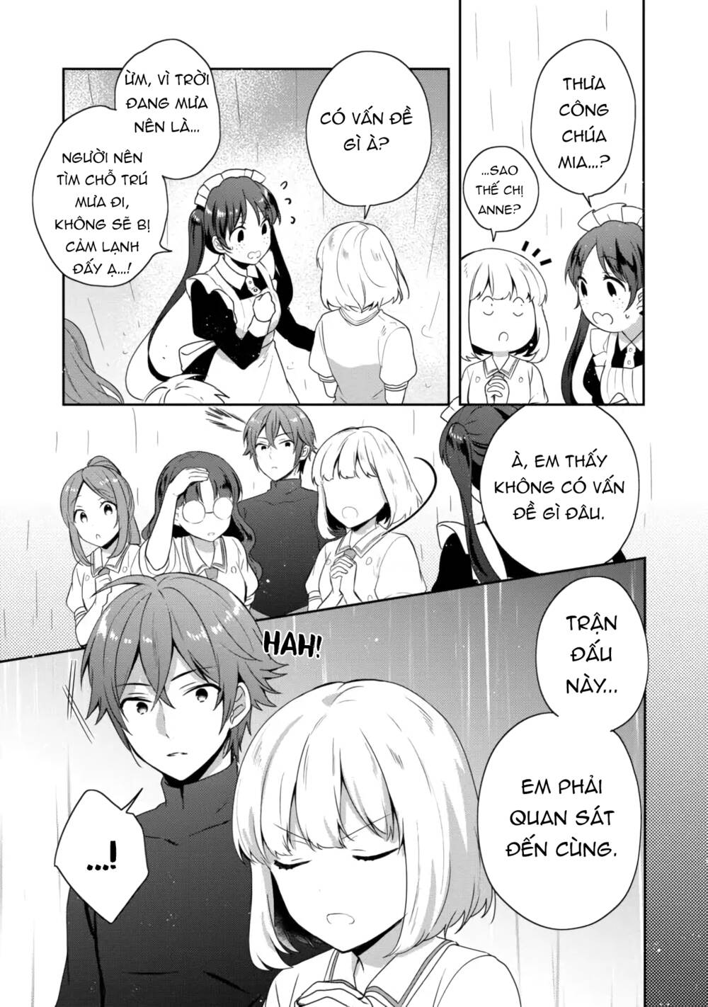 Tearmoon Empire Story - Chapter 18 - Page 21