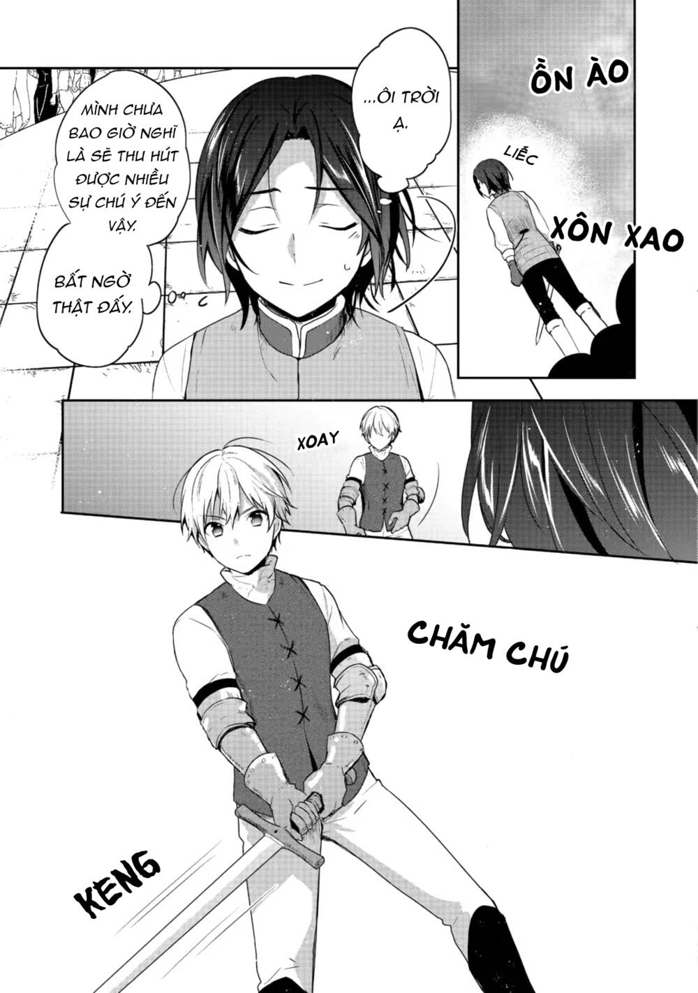 Tearmoon Empire Story - Chapter 18 - Page 3