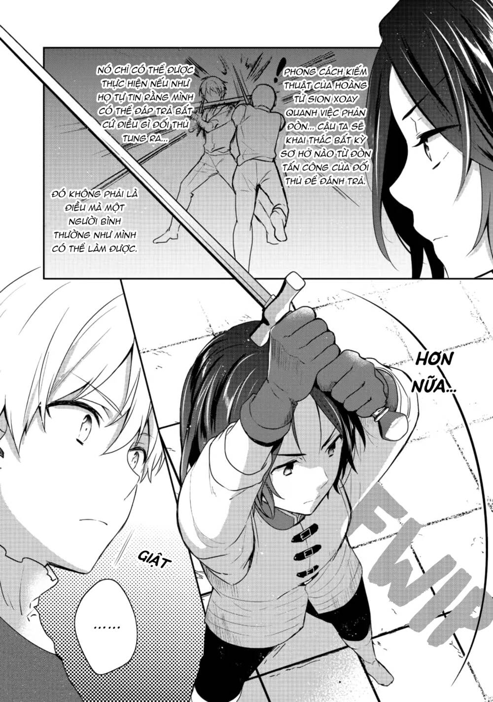 Tearmoon Empire Story - Chapter 18 - Page 4