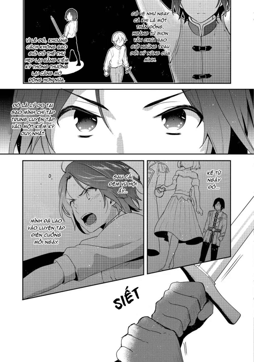 Tearmoon Empire Story - Chapter 18 - Page 5