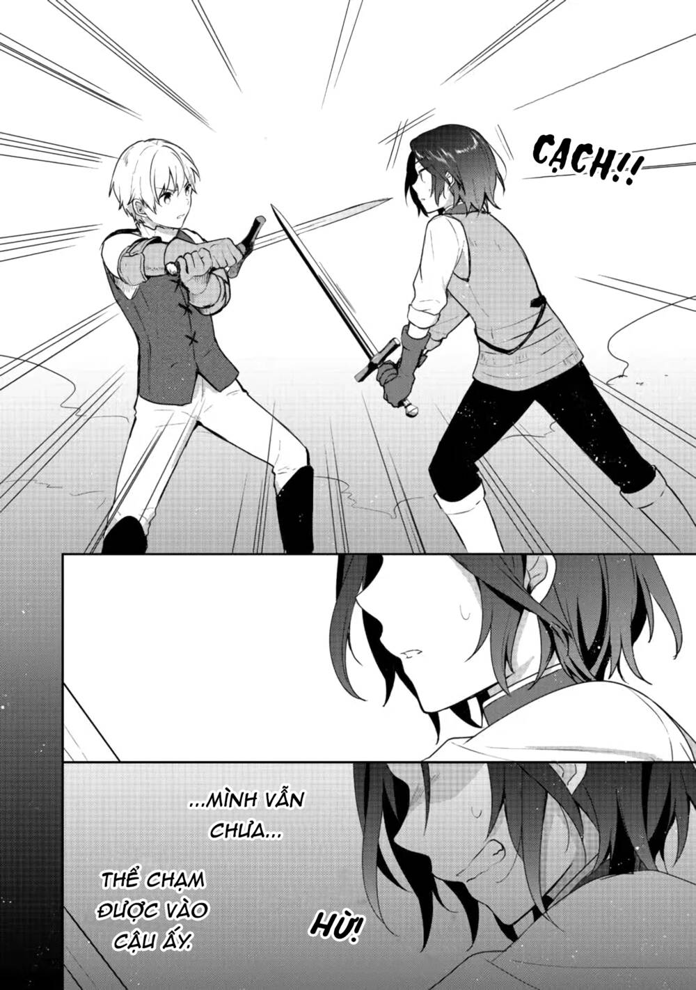 Tearmoon Empire Story - Chapter 18 - Page 8