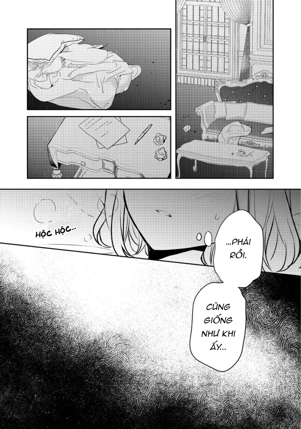 Tearmoon Empire Story - Chapter 19 - Page 5