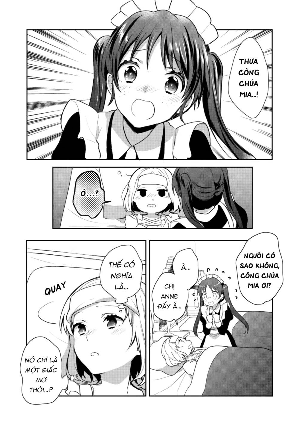 Tearmoon Empire Story - Chapter 19 - Page 8