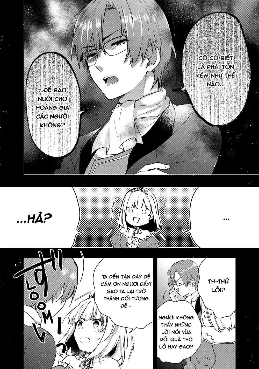 Tearmoon Empire Story - Chapter 2 - Page 10