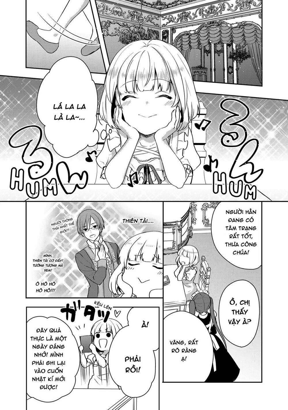 Tearmoon Empire Story - Chapter 2 - Page 29