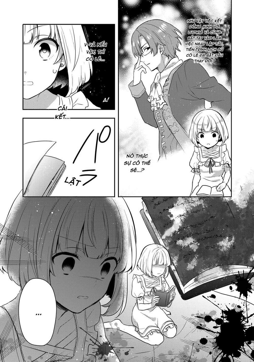 Tearmoon Empire Story - Chapter 2 - Page 33