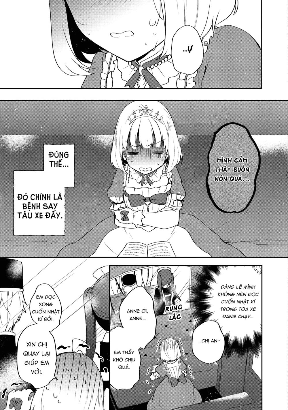 Tearmoon Empire Story - Chapter 20 - Page 13