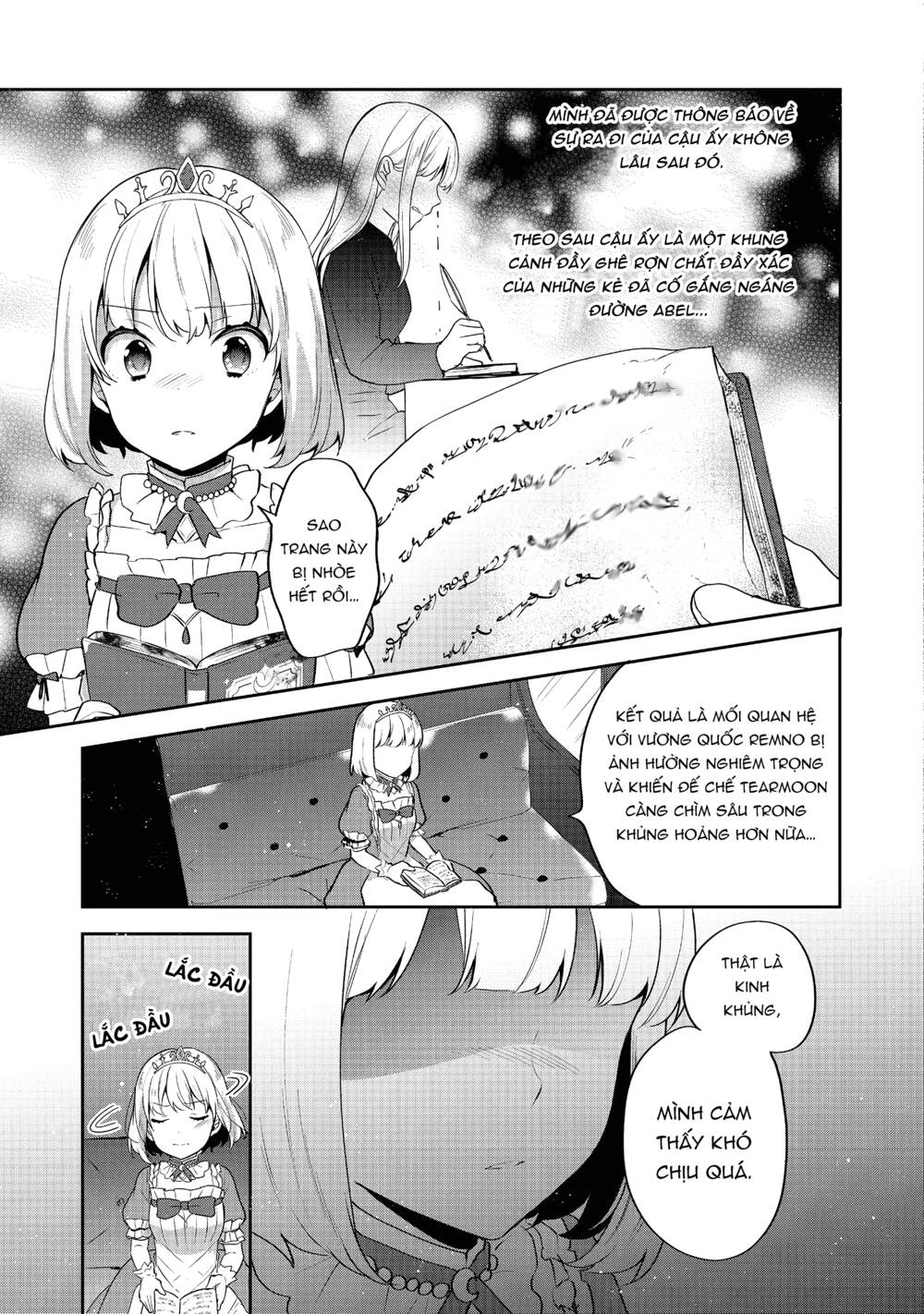 Tearmoon Empire Story - Chapter 20 - Page 5