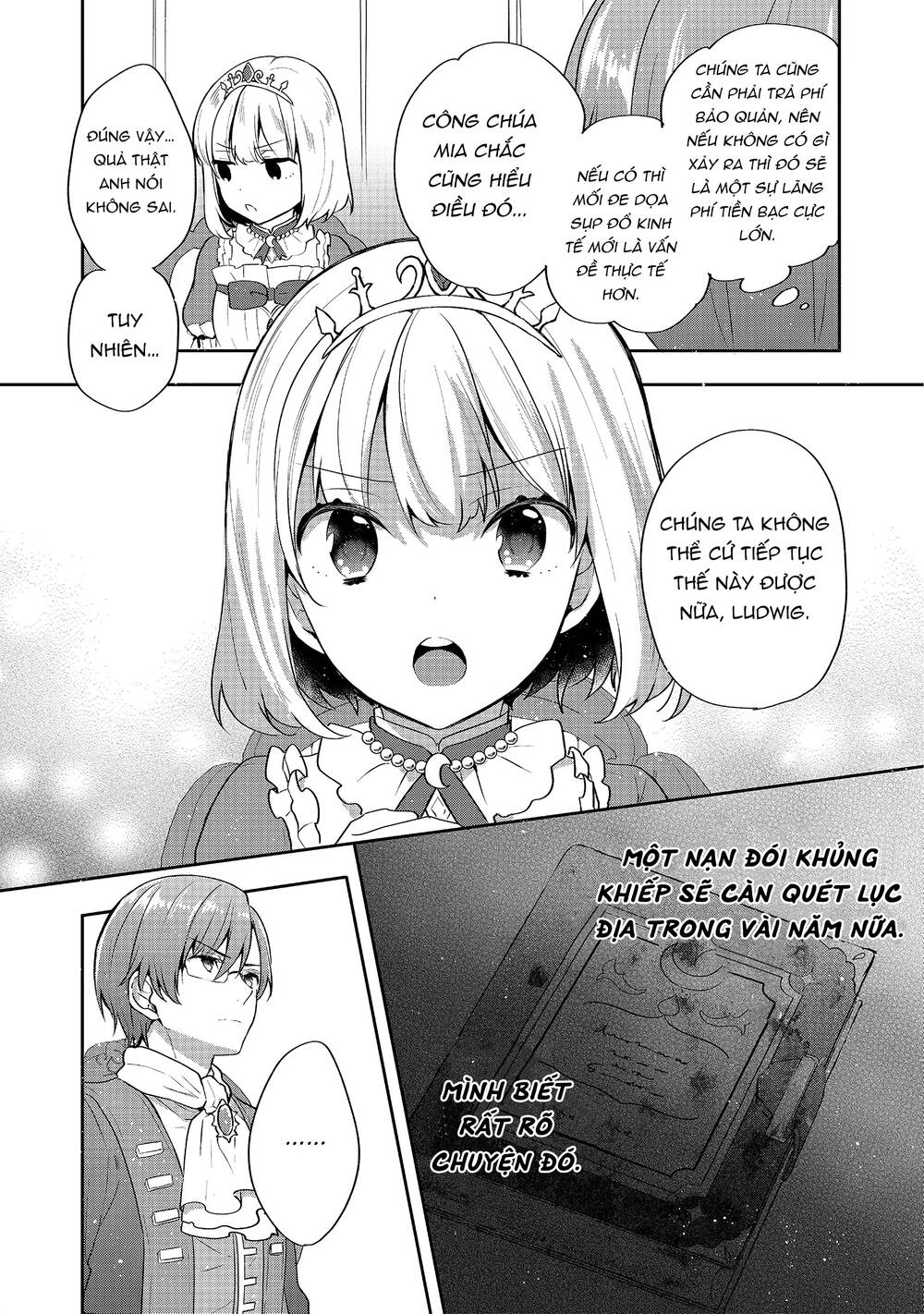 Tearmoon Empire Story - Chapter 21 - Page 9