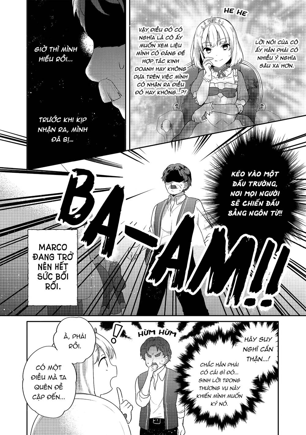 Tearmoon Empire Story - Chapter 21 - Page 26