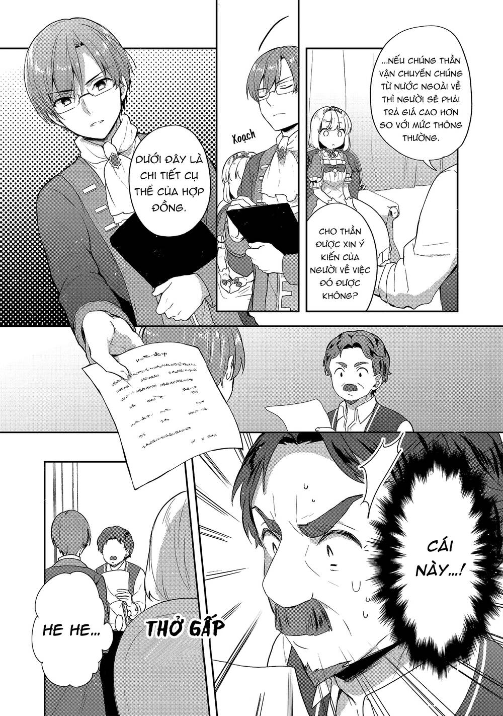 Tearmoon Empire Story - Chapter 21 - Page 28