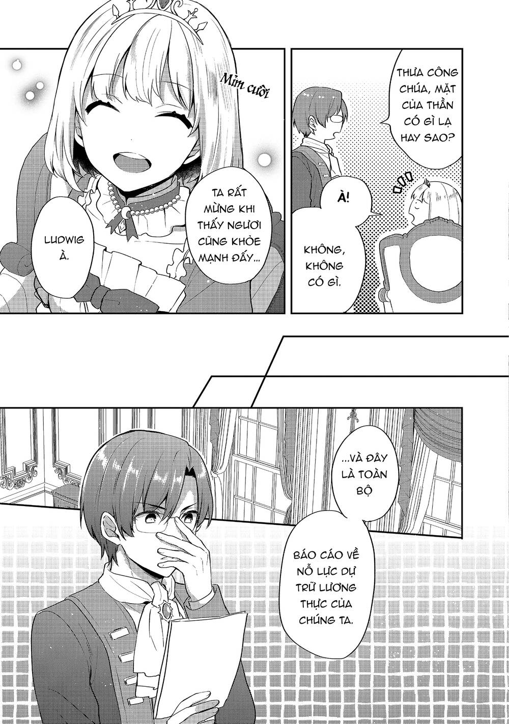 Tearmoon Empire Story - Chapter 21 - Page 7