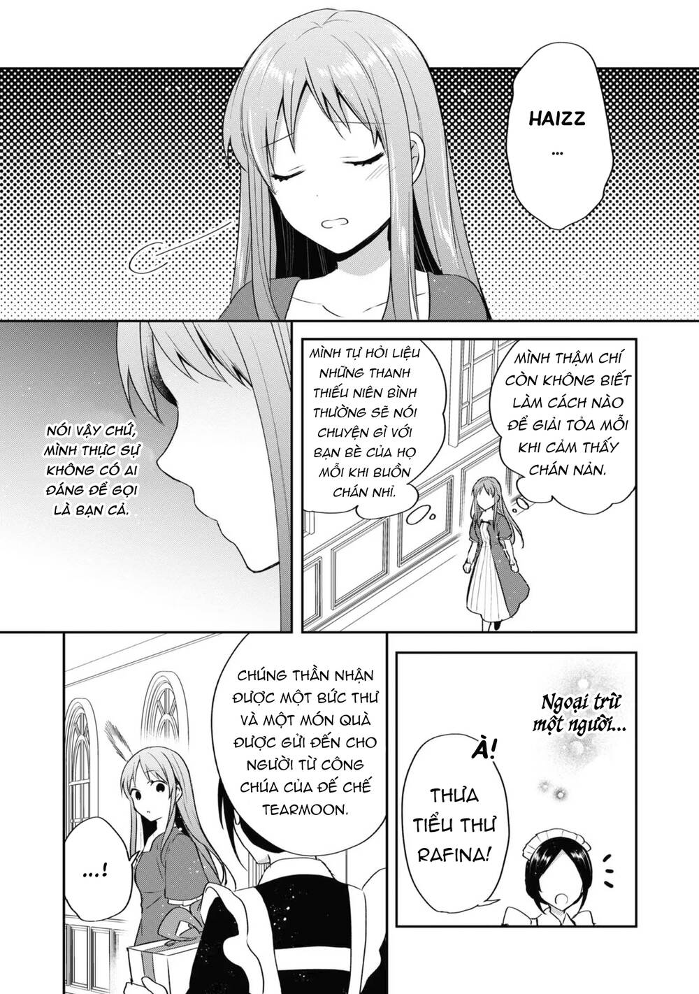 Tearmoon Empire Story - Chapter 23.5 - Page 5