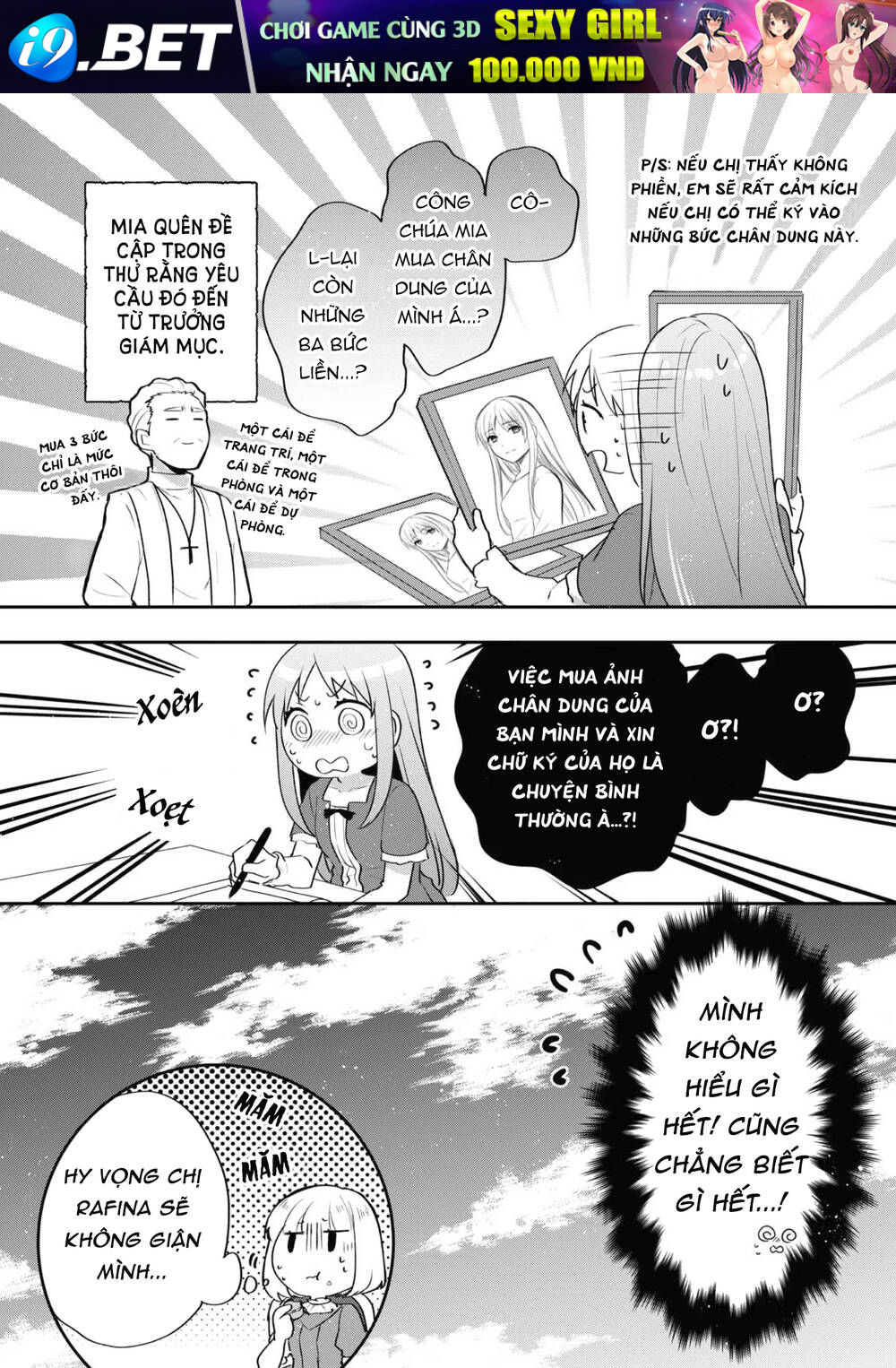 Tearmoon Empire Story - Chapter 23.5 - Page 8