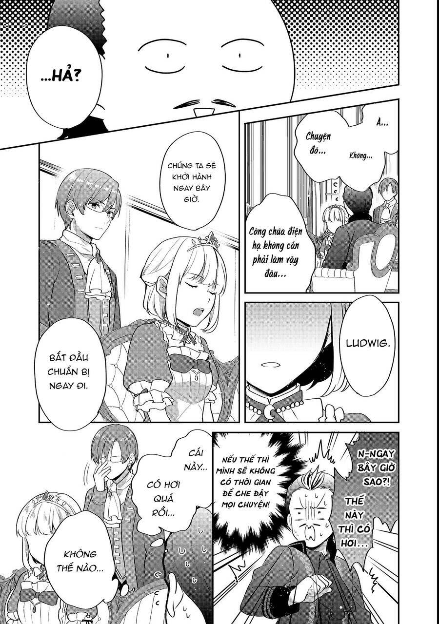 Tearmoon Empire Story - Chapter 23 - Page 17