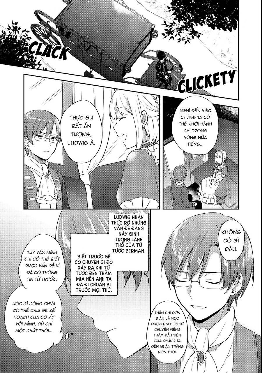 Tearmoon Empire Story - Chapter 23 - Page 19