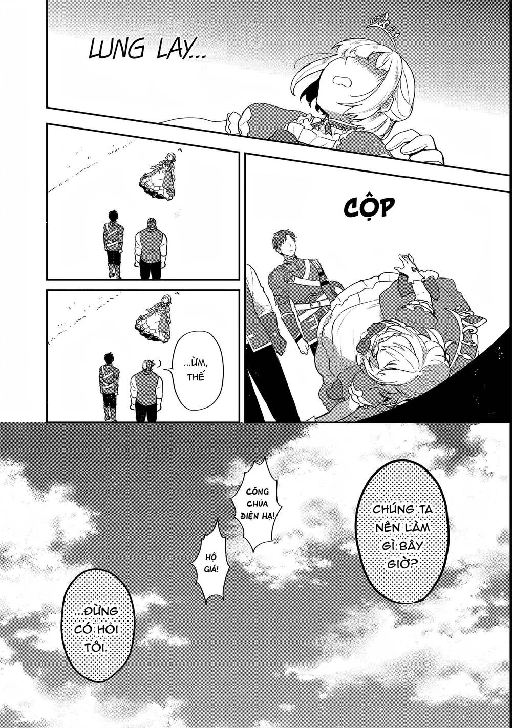 Tearmoon Empire Story - Chapter 24 - Page 10