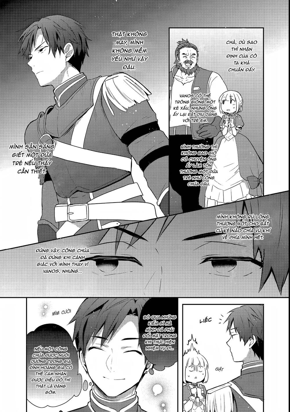 Tearmoon Empire Story - Chapter 24 - Page 20