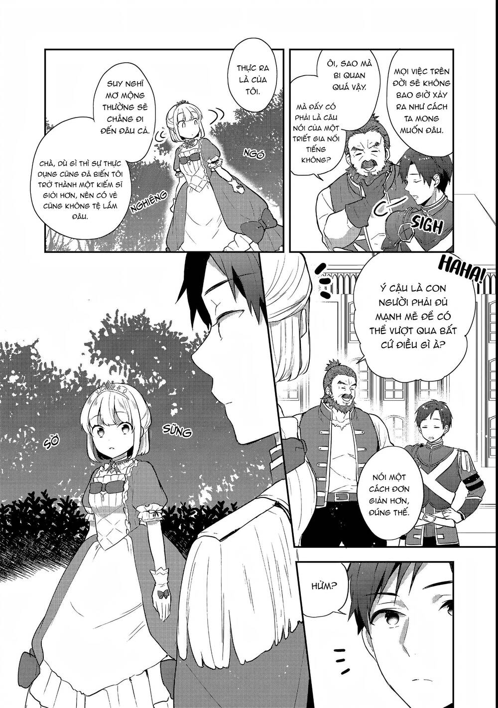 Tearmoon Empire Story - Chapter 24 - Page 8