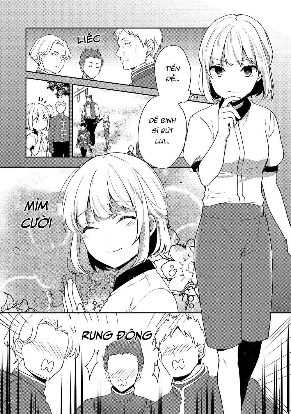 Tearmoon Empire Story - Chapter 25 - Page 15