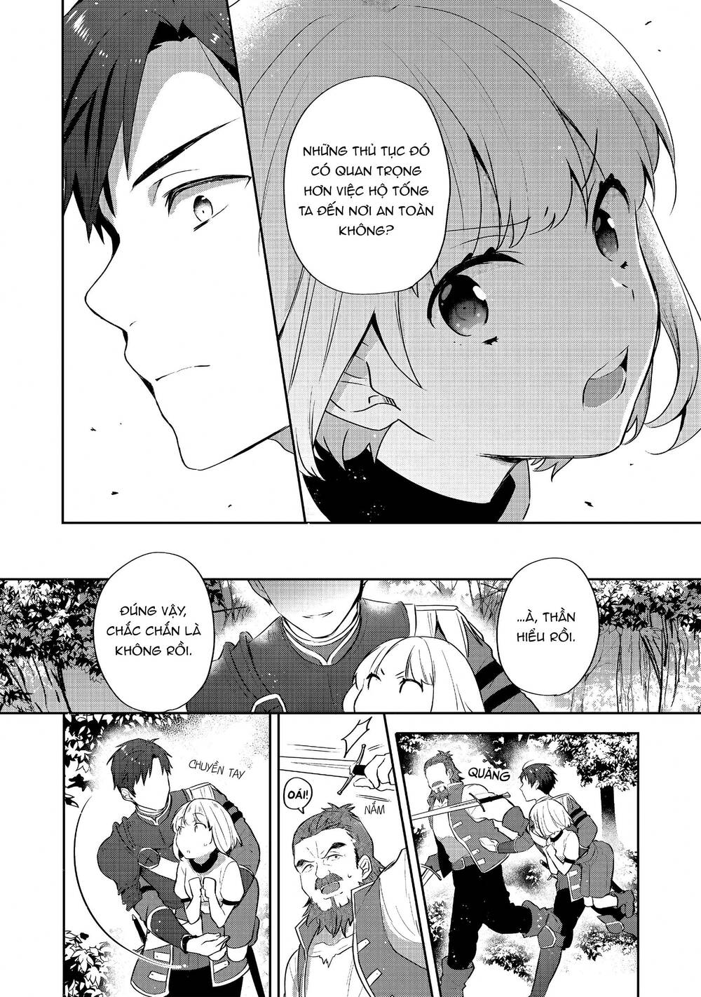 Tearmoon Empire Story - Chapter 25 - Page 37