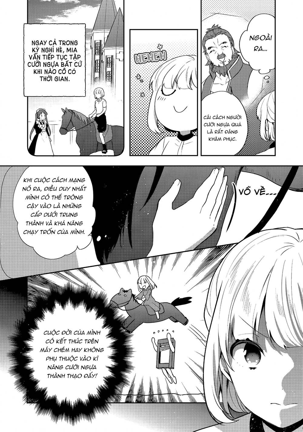 Tearmoon Empire Story - Chapter 25 - Page 5