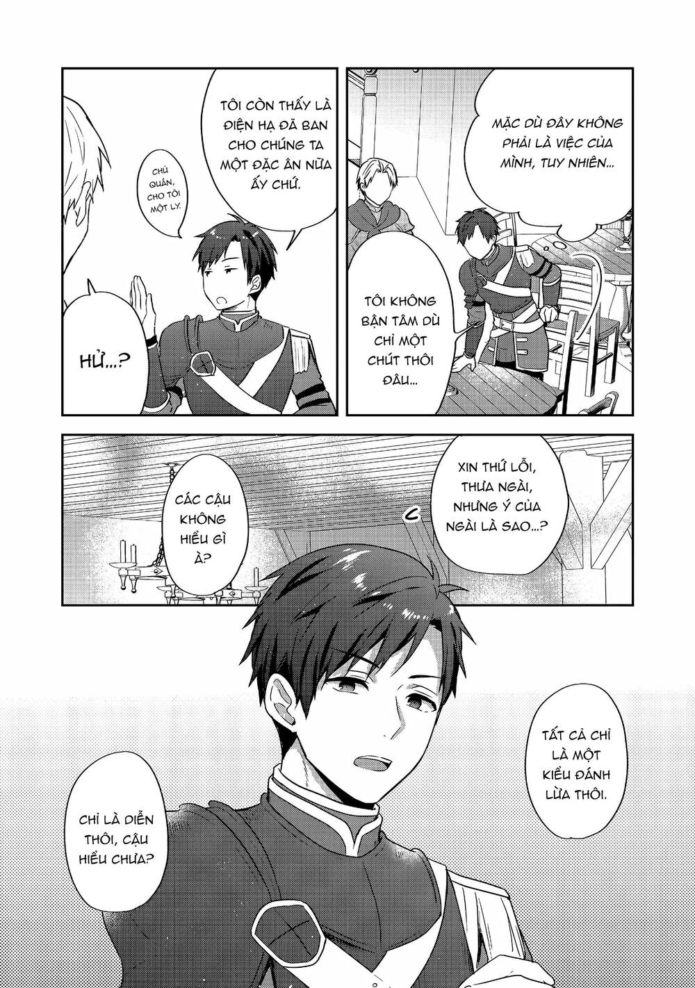 Tearmoon Empire Story - Chapter 26 - Page 19