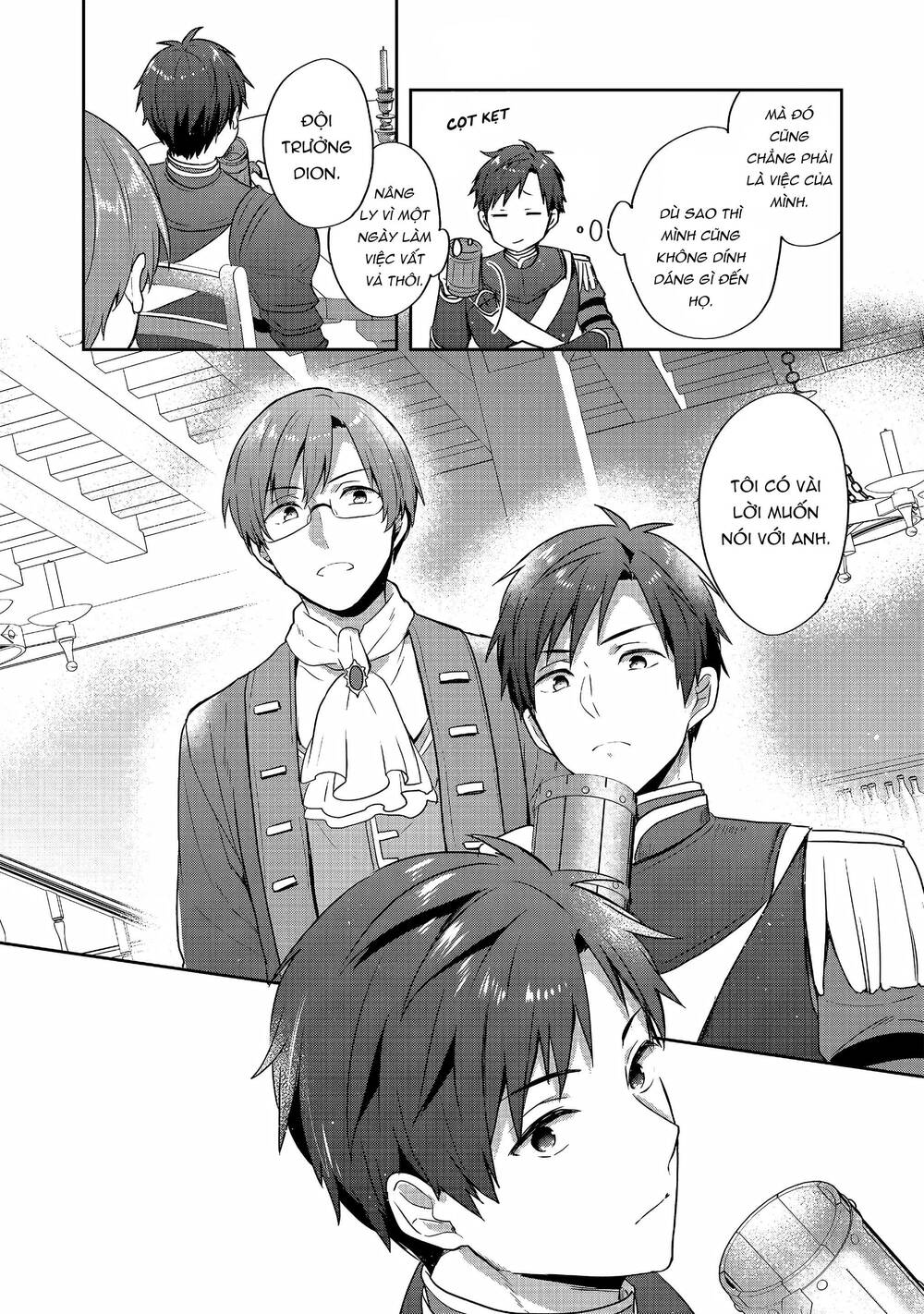 Tearmoon Empire Story - Chapter 26 - Page 24