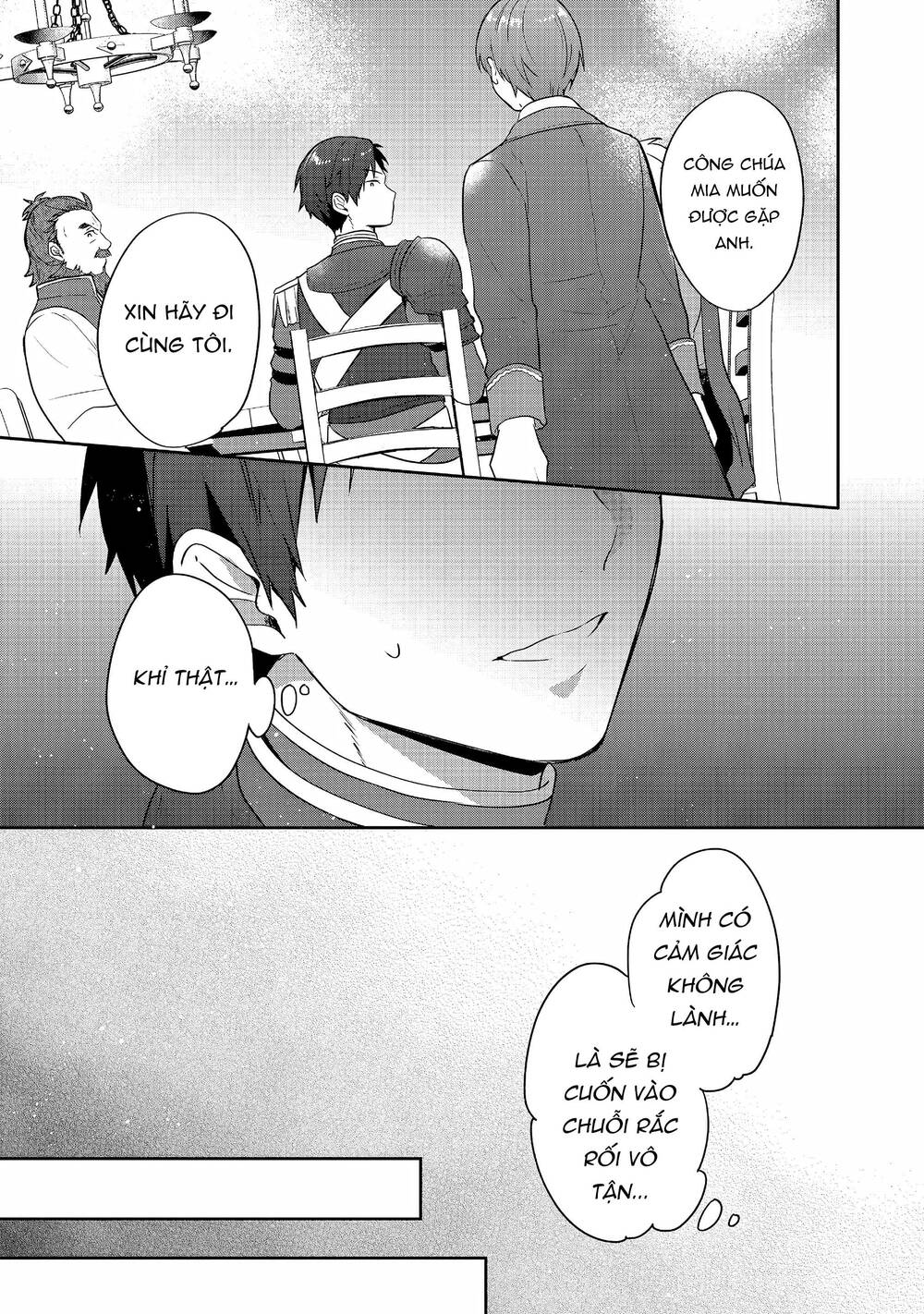 Tearmoon Empire Story - Chapter 26 - Page 25