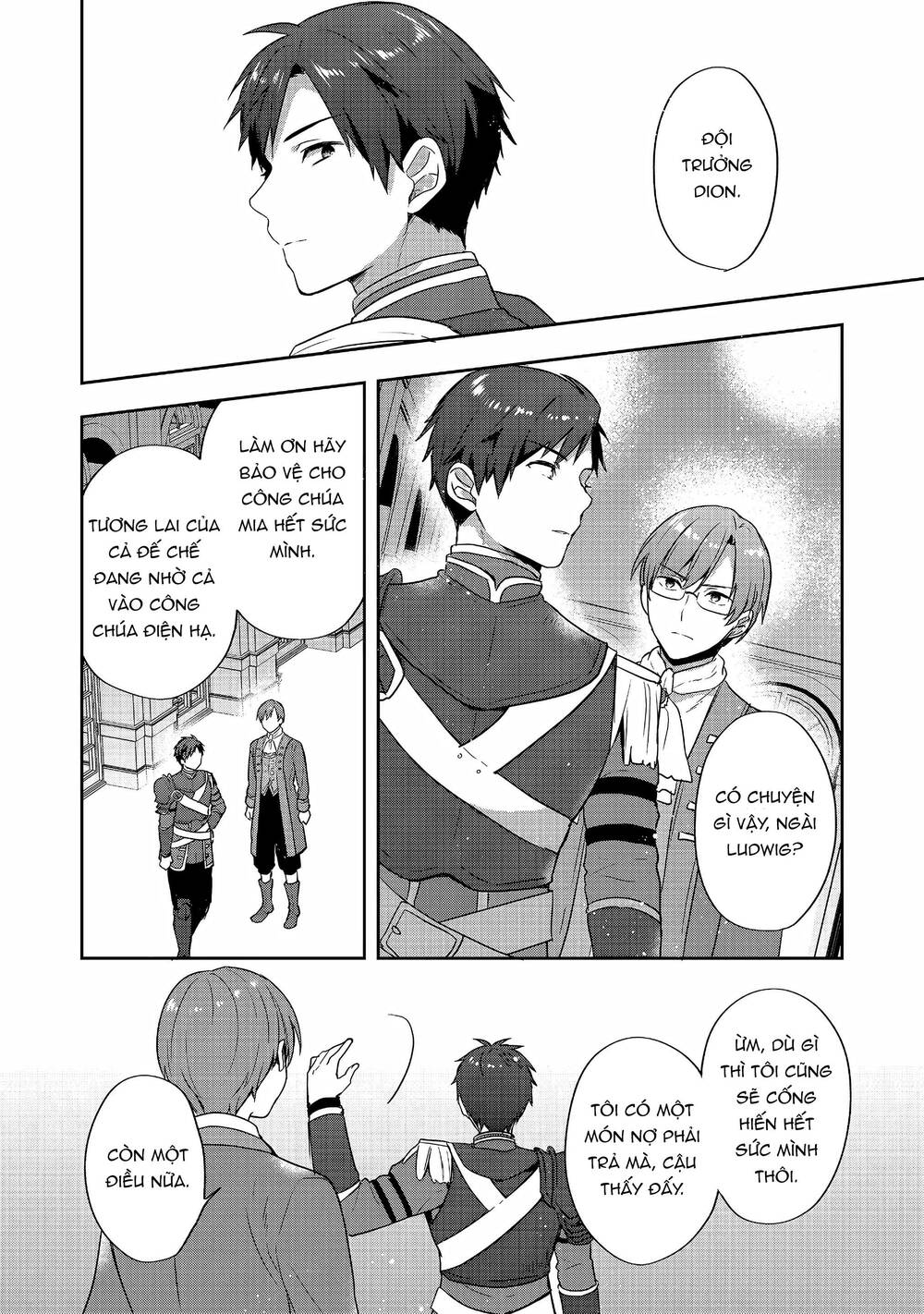 Tearmoon Empire Story - Chapter 26 - Page 30