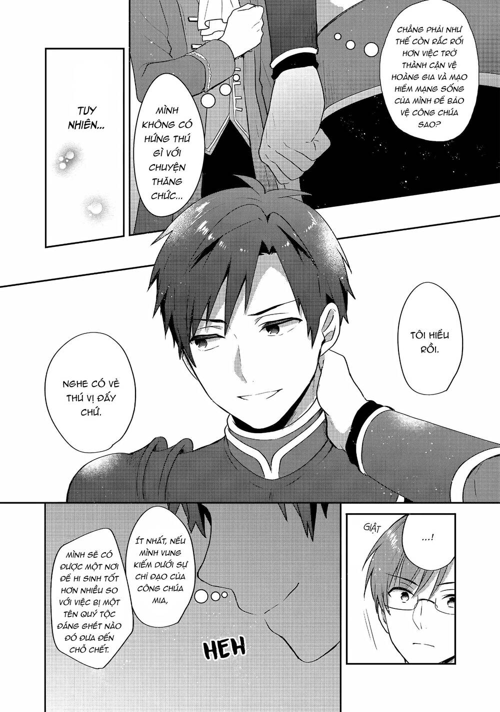 Tearmoon Empire Story - Chapter 26 - Page 34