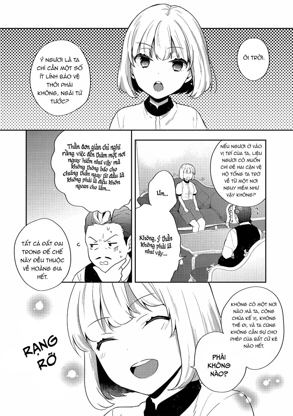 Tearmoon Empire Story - Chapter 26 - Page 4