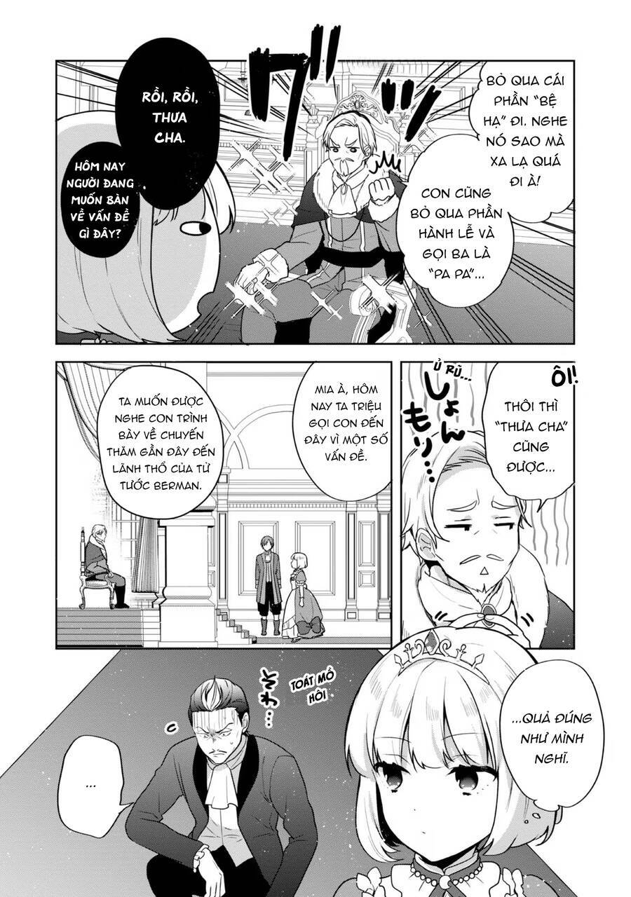 Tearmoon Empire Story - Chapter 28 - Page 9