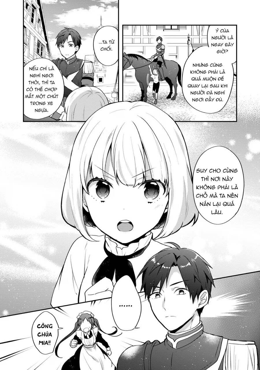 Tearmoon Empire Story - Chapter 28 - Page 3