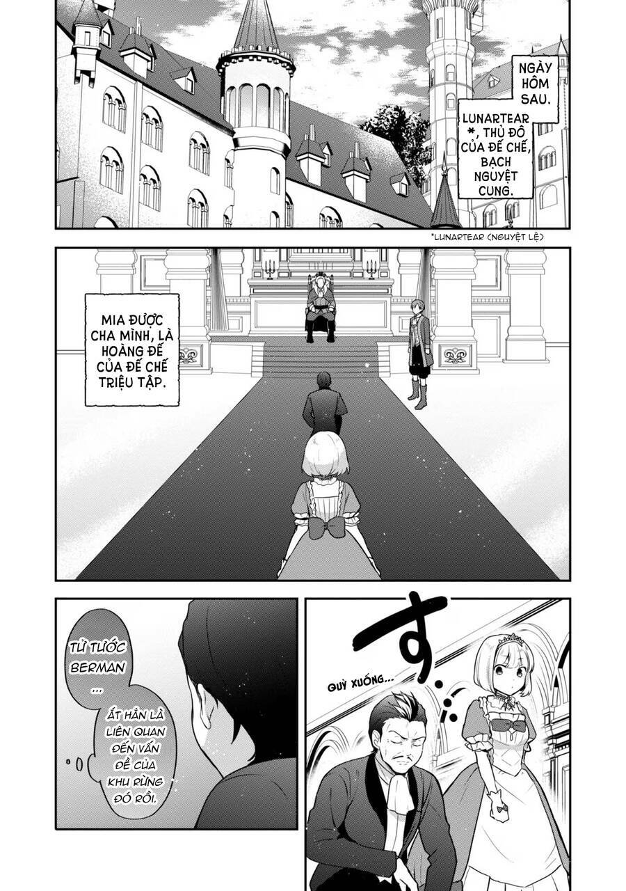 Tearmoon Empire Story - Chapter 28 - Page 7