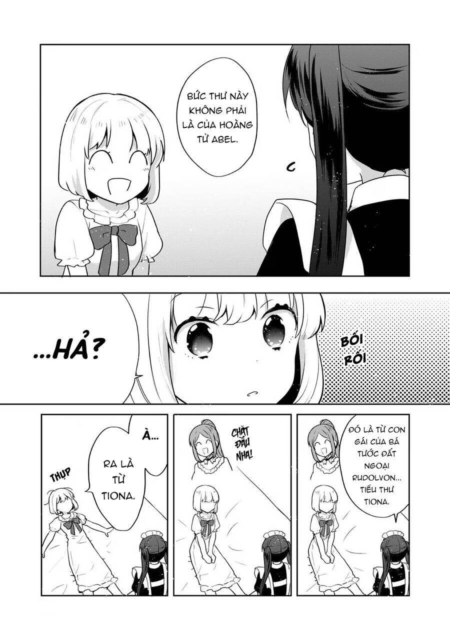 Tearmoon Empire Story - Chapter 29 - Page 4