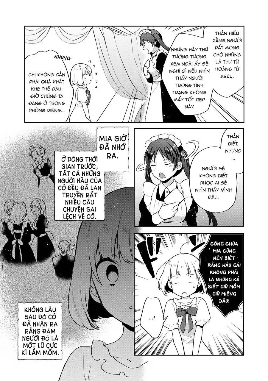 Tearmoon Empire Story - Chapter 29 - Page 6