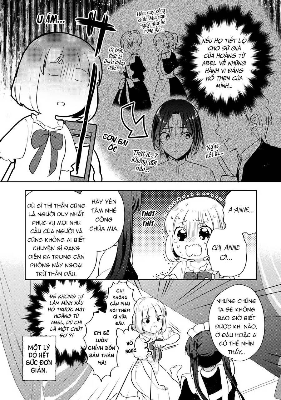 Tearmoon Empire Story - Chapter 29 - Page 7