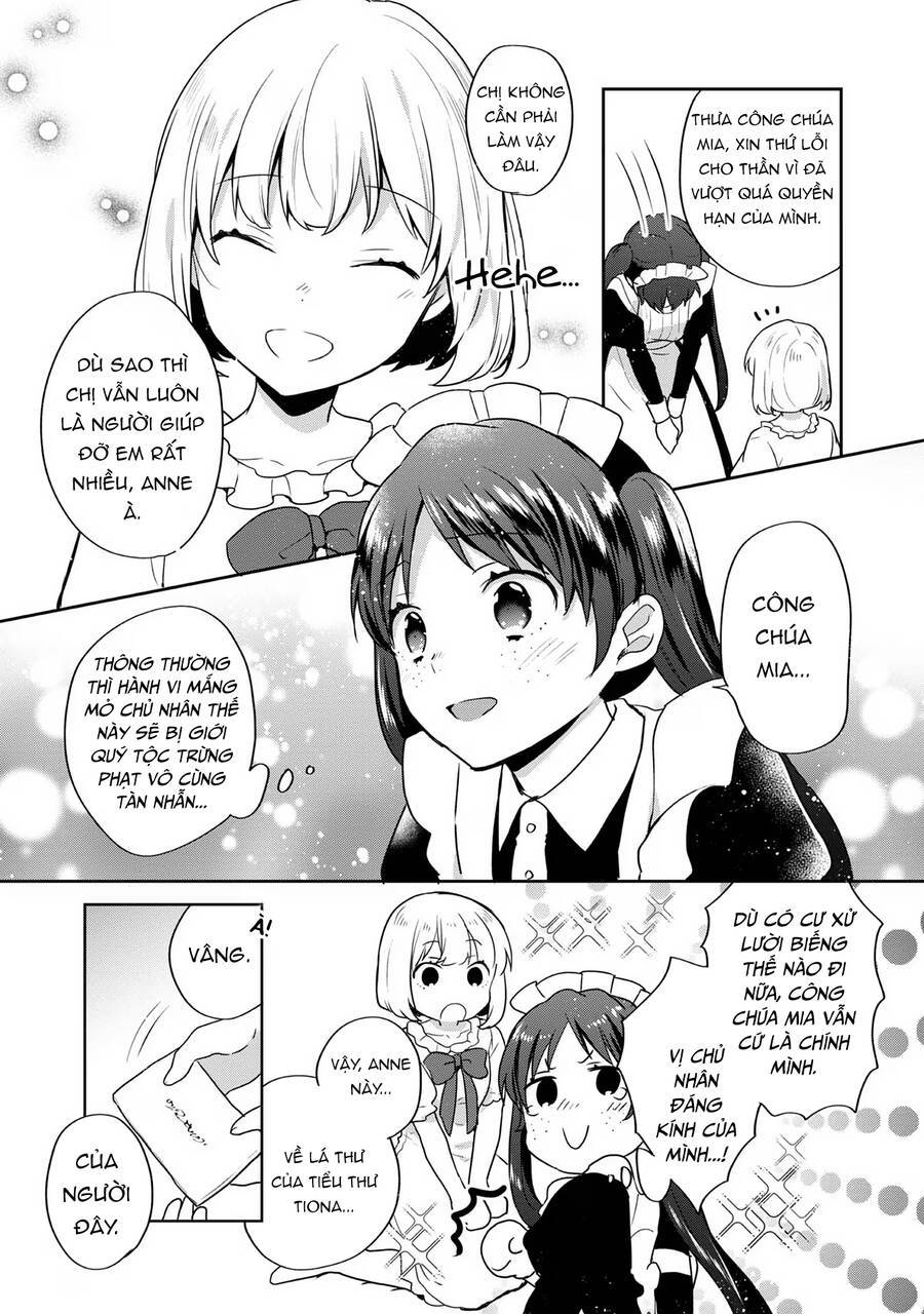 Tearmoon Empire Story - Chapter 29 - Page 8