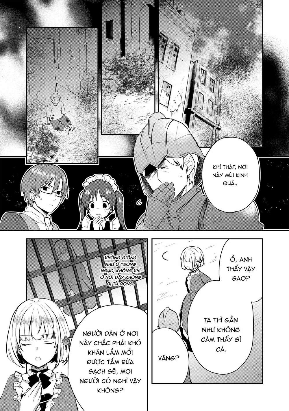 Tearmoon Empire Story - Chapter 3 - Page 15