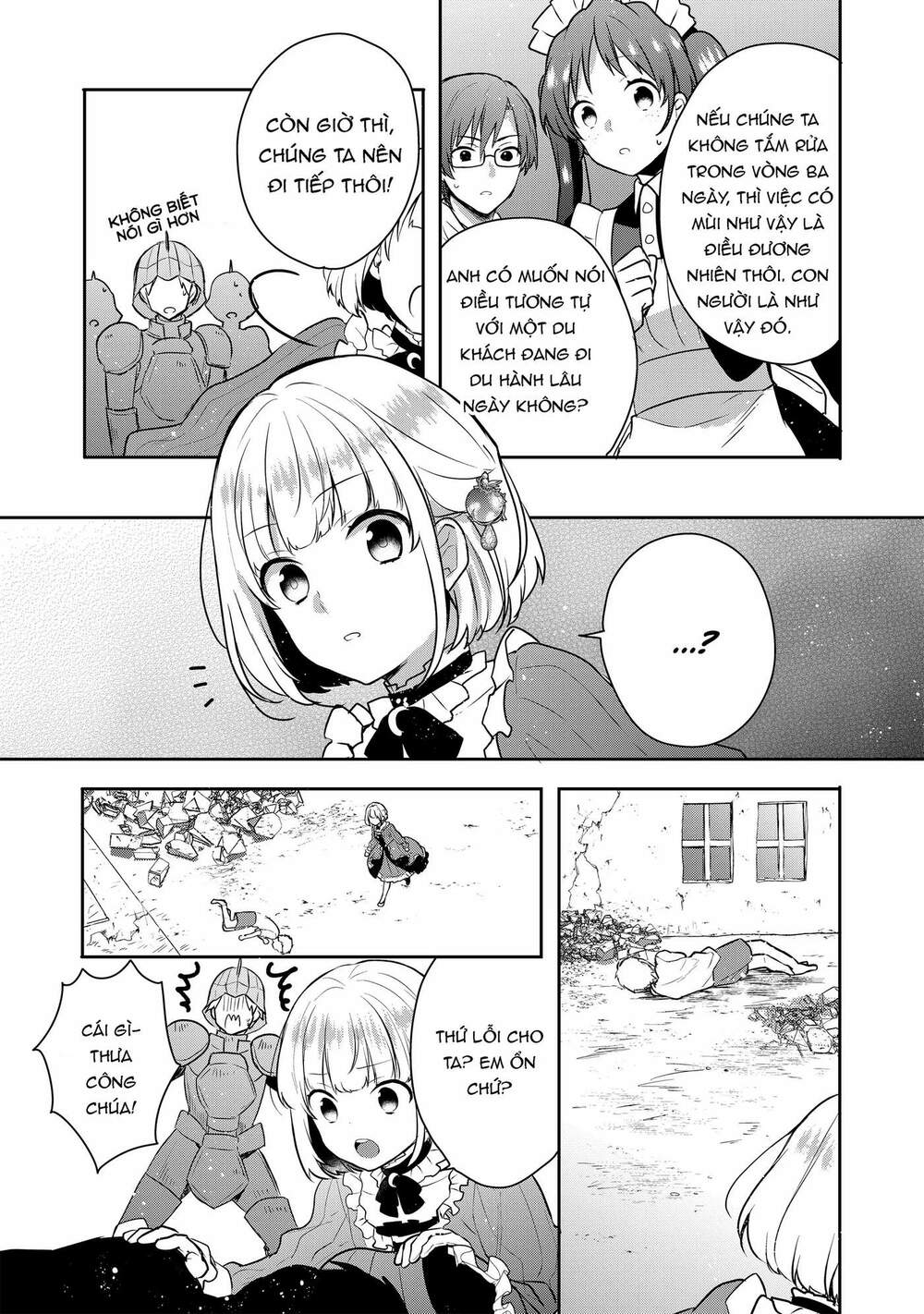 Tearmoon Empire Story - Chapter 3 - Page 16