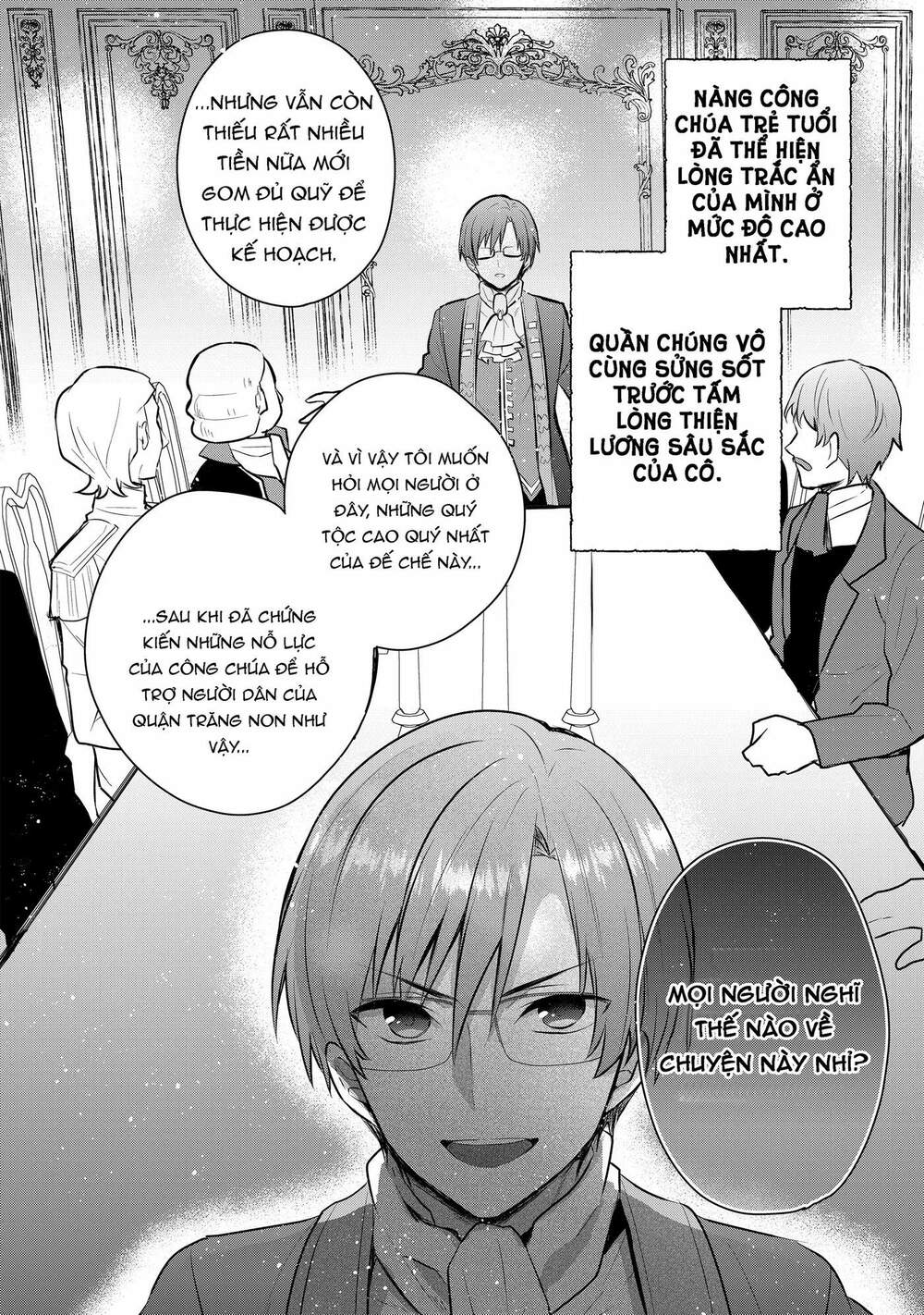 Tearmoon Empire Story - Chapter 3 - Page 29