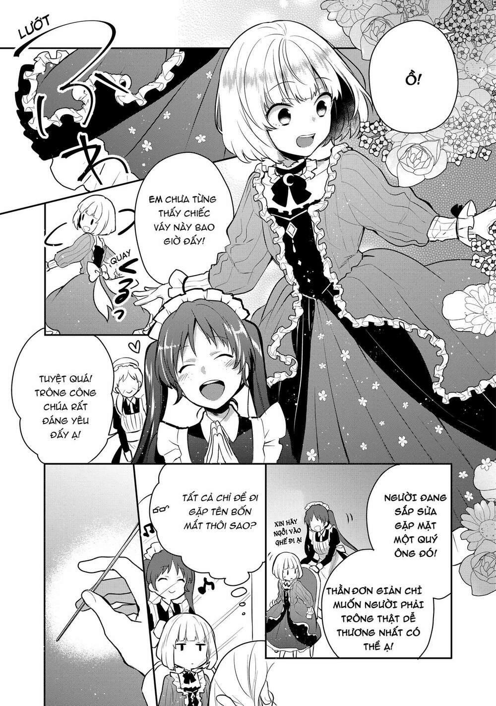 Tearmoon Empire Story - Chapter 3 - Page 6