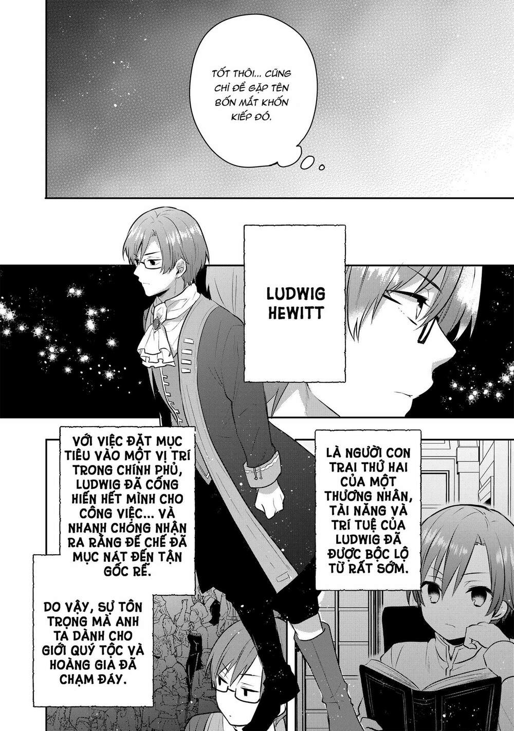 Tearmoon Empire Story - Chapter 3 - Page 8