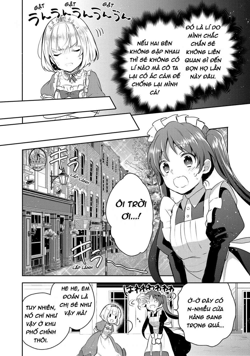 Tearmoon Empire Story - Chapter 5 - Page 9