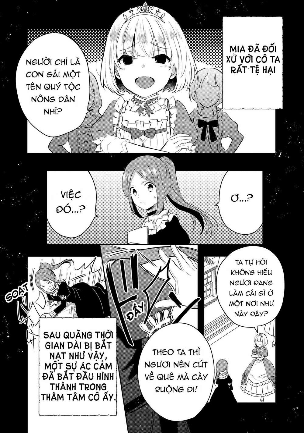 Tearmoon Empire Story - Chapter 5 - Page 7