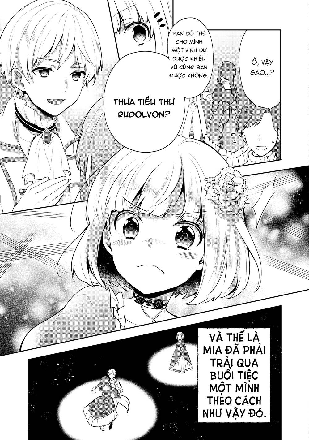 Tearmoon Empire Story - Chapter 6 - Page 31