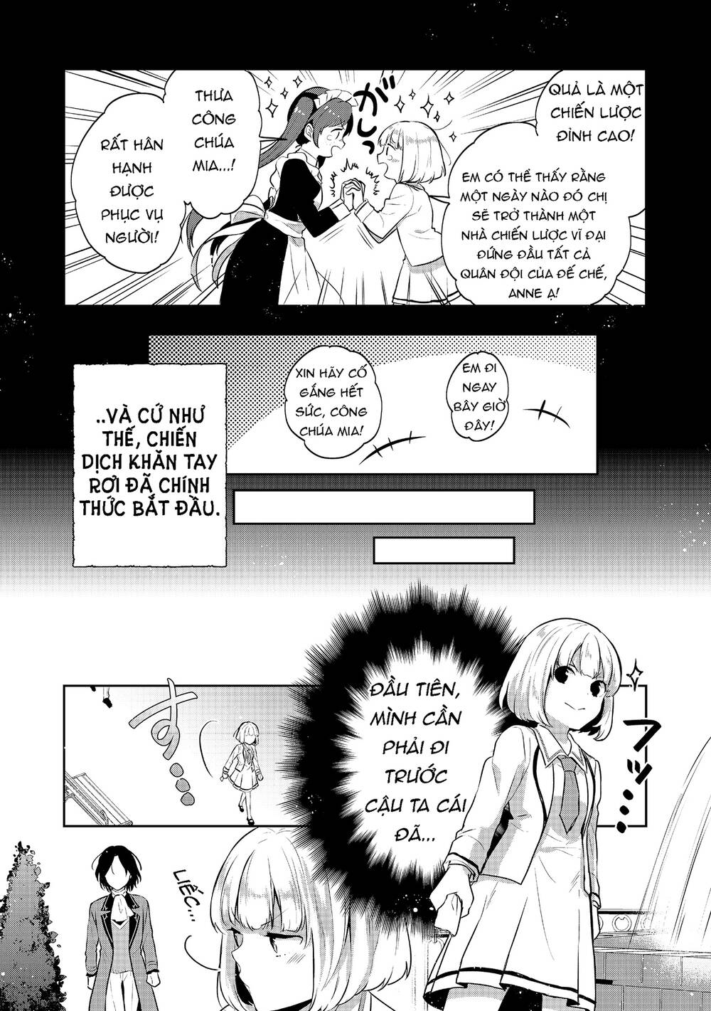 Tearmoon Empire Story - Chapter 7 - Page 9