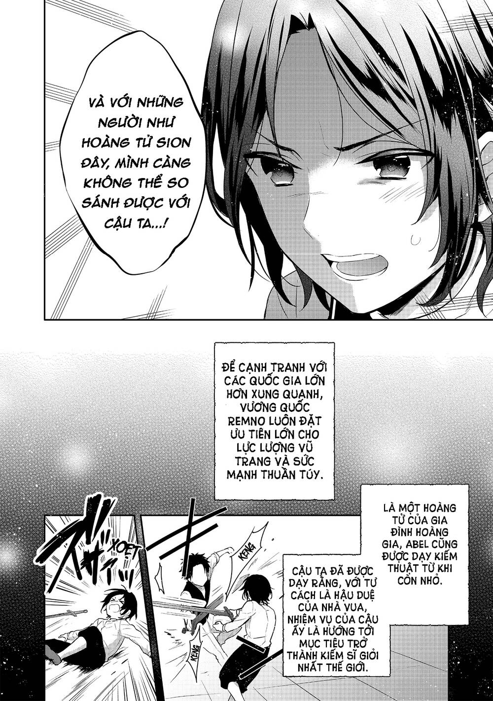 Tearmoon Empire Story - Chapter 7 - Page 36